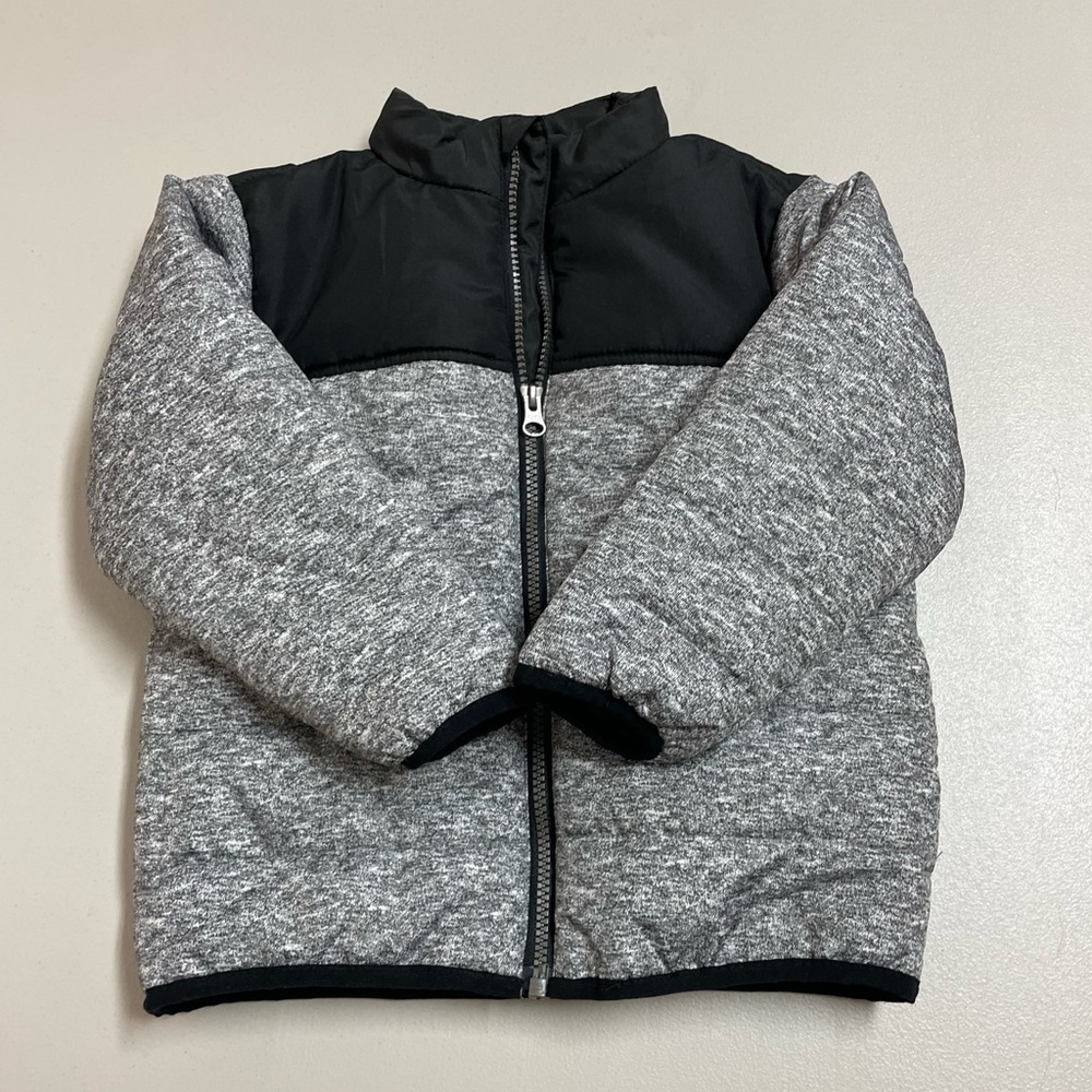 Boys size 4T lightweight jacket